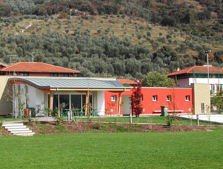 Centro sportivo S. Alessandro - Riva del Garda