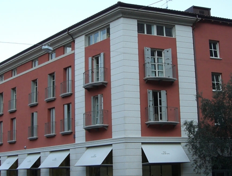 Palazzina Scaligero - Riva del Garda