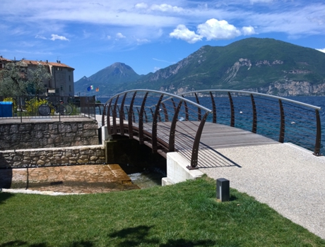 Riqualificazione Lungolago - Brenzone sul Garda