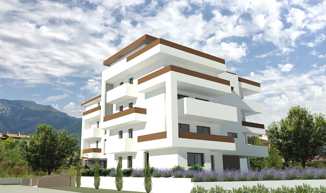 Residenza Unika Render