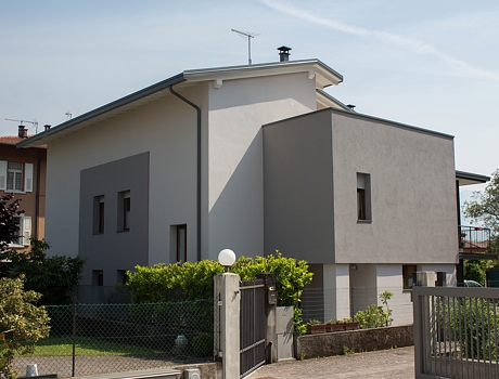 Edificio privato - Riva del Garda