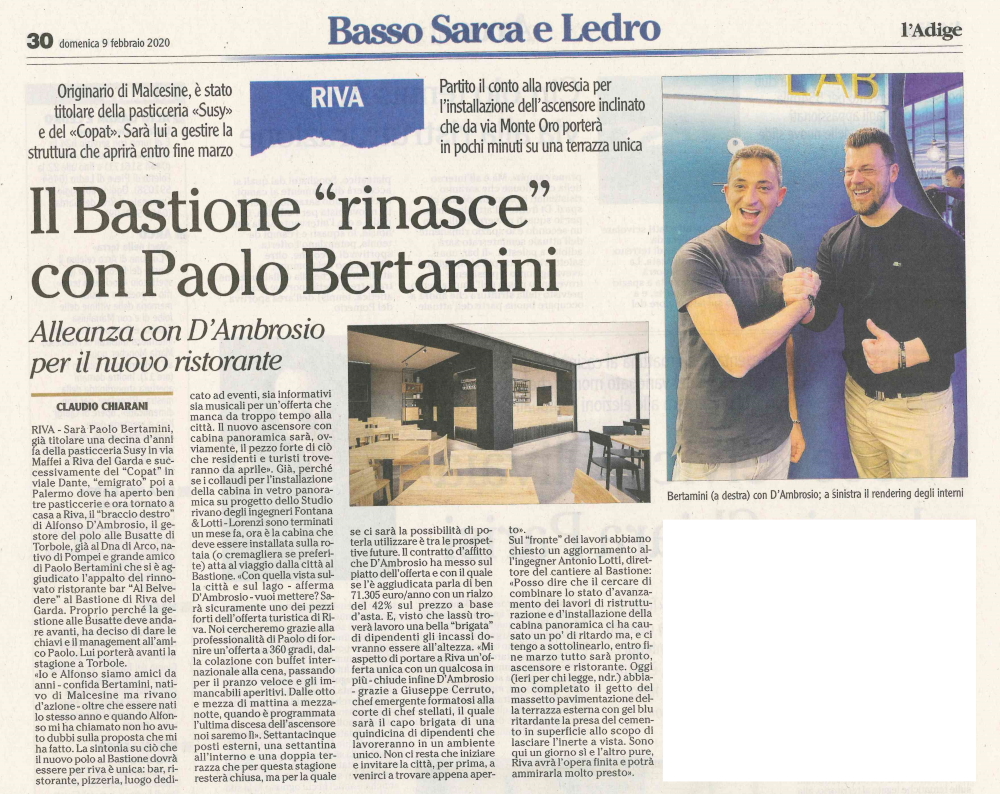 Il Bastione 