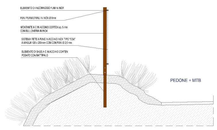 334 PONALE 10 PARAPETTO3 DWG