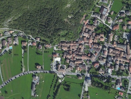 Messa in sicurezza del versante - Bezzecca