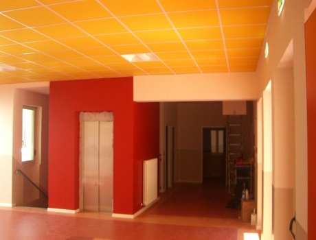 Scuola elementare di Concei - Ledro