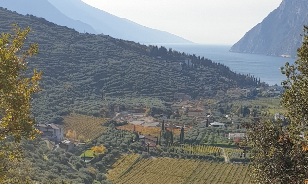 VISTA DA BRIONE NORD