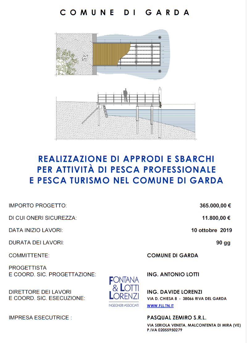 CARTELLO LAVORI