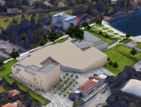 Ampliamento Polo Congressuale - Riva del Garda