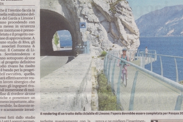 Ciclopista del Garda 