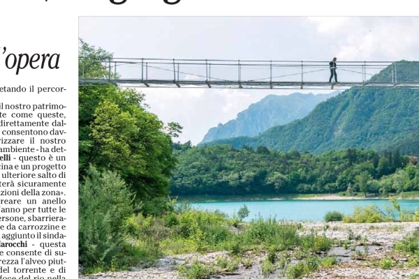Ponte pronto, da giugno si 